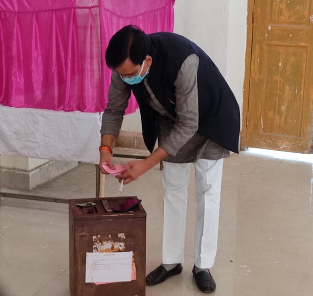 MLC chunav jallaun